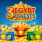 3 Egypt Chests