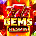 777 Gems Respin