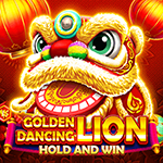 Golden Dancing Lion