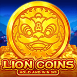 Lion Coins