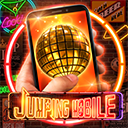 Jumping mobile