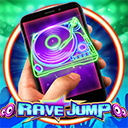 Rave Jump mobile