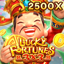 LUCKY FORTUNES 3x3