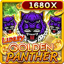 LUXURY THE GOLDEN PANTHER
