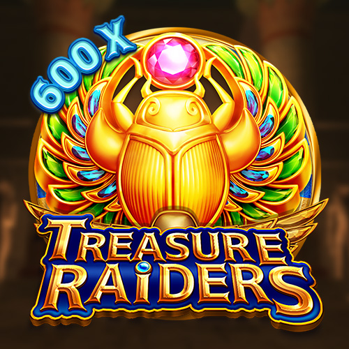 TREASURE RAIDERS