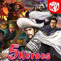 5 Heroes