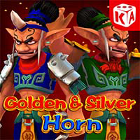 Golden and Silver Horn