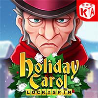 Holiday Carol Lock 2 Spin