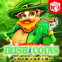 Irish Coins Lock 2 Spin