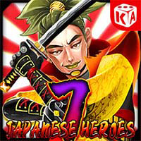 Japanese 7 Heroes