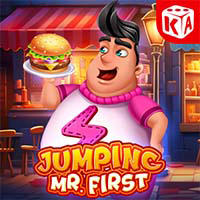 Jumping Mr. First
