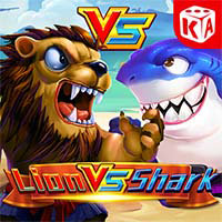 Lion vs. Shark