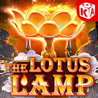 The Lotus Lamp