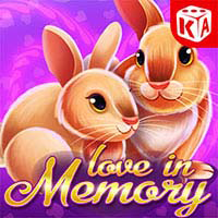 Love In Memory