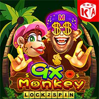9x Monkey Lock 2 Spin