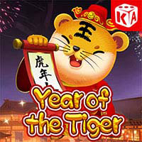 Year Of The Tiger