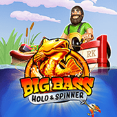 Big Bass – Hold & Spinner