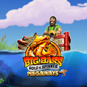 Big Bass Hold & Spinner Megaways