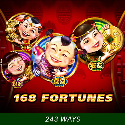 168 Fortunes