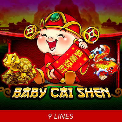 Baby Cai Shen