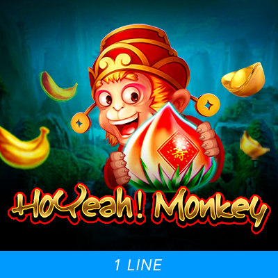 Ho Yeah Monkey