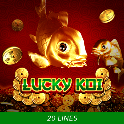 Lucky Koi