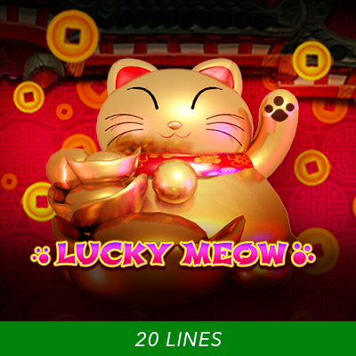 Lucky Meow